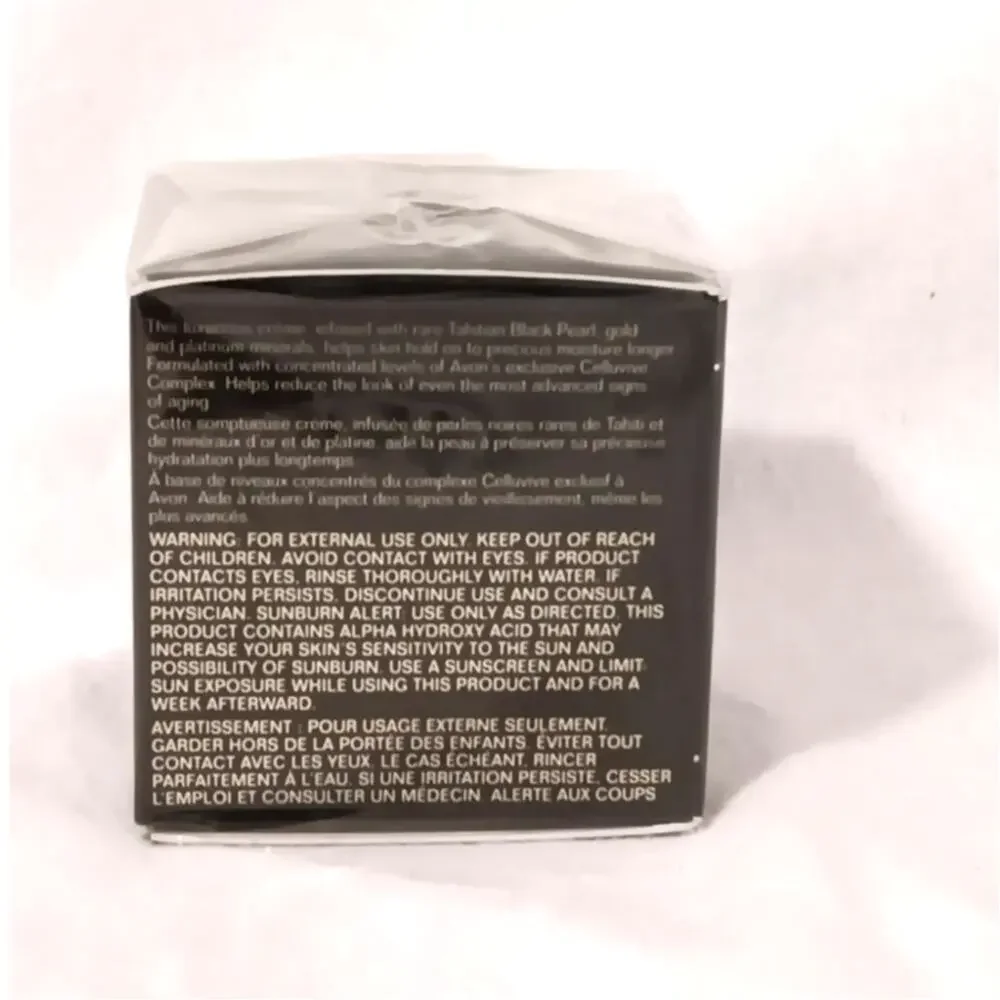 Avon Anew Ultimate Supreme Advance Performance Face Creme 1.7 oz. New Sealed
